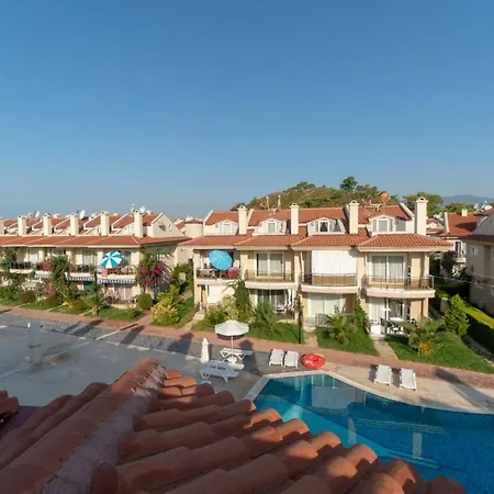 Luxury 2 Bed Minutes From Calis Beach, 1002 Apartmán Fethiye